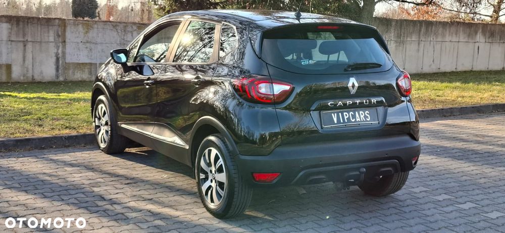 Renault Captur (ENERGY) dCi 90 LIMITED - 8