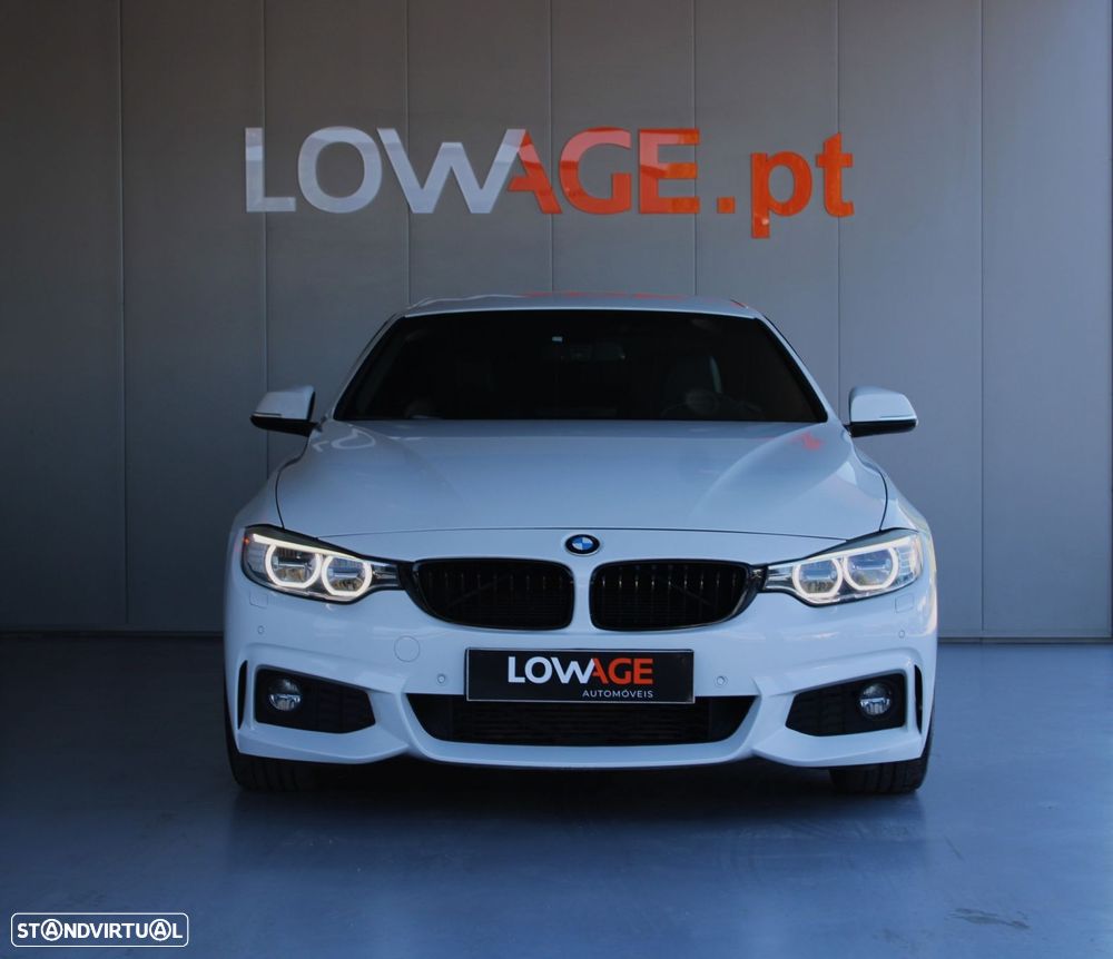 BMW 420 d Pack M Auto - 12