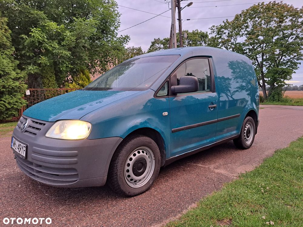 Volkswagen Caddy - 9