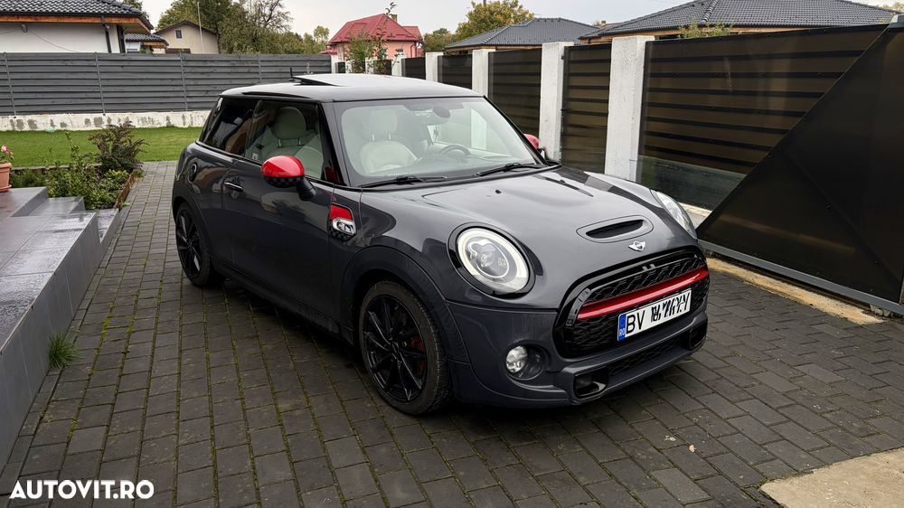 Mini Cooper S - 2