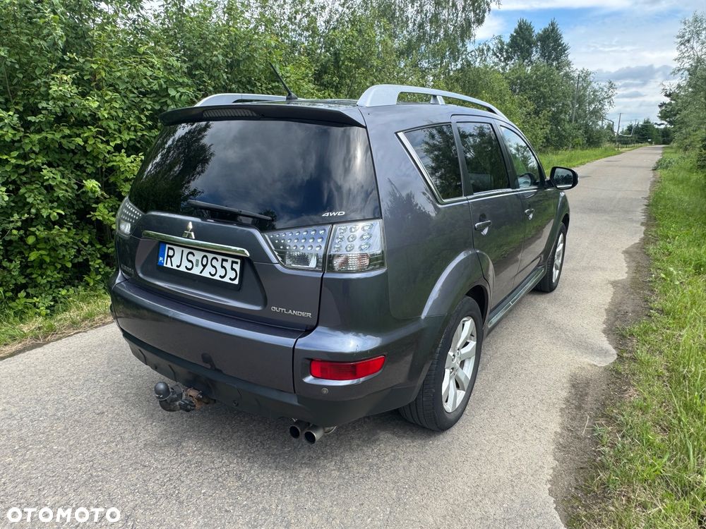Mitsubishi Outlander 2.0 DID Intense - 6