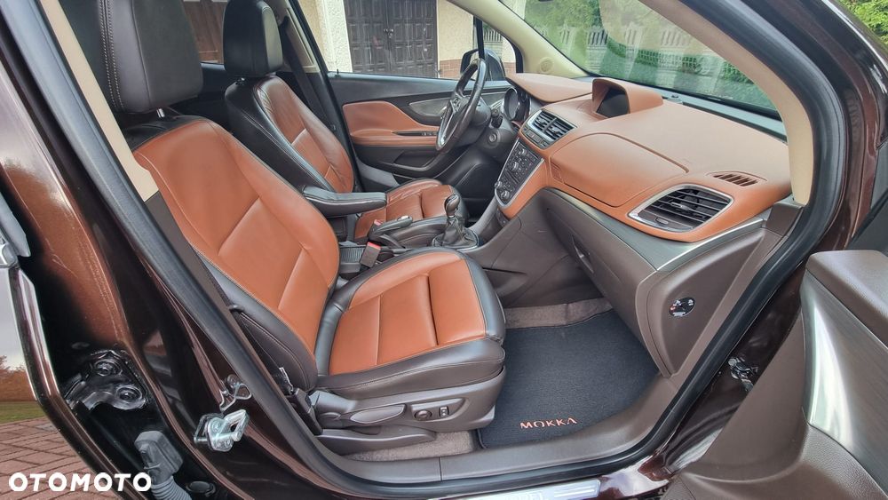 Opel Mokka 1.4 T Cosmo S&S 4x4 - 19