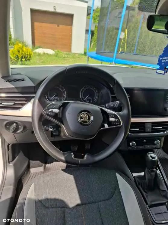 Skoda Kamiq 1.0 TSI Style - 14