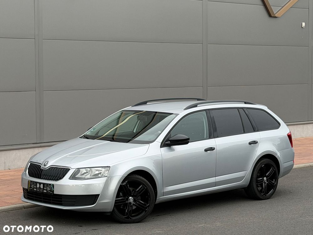 Skoda Octavia - 26
