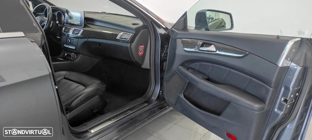 Mercedes-Benz CLS 250 d - 22