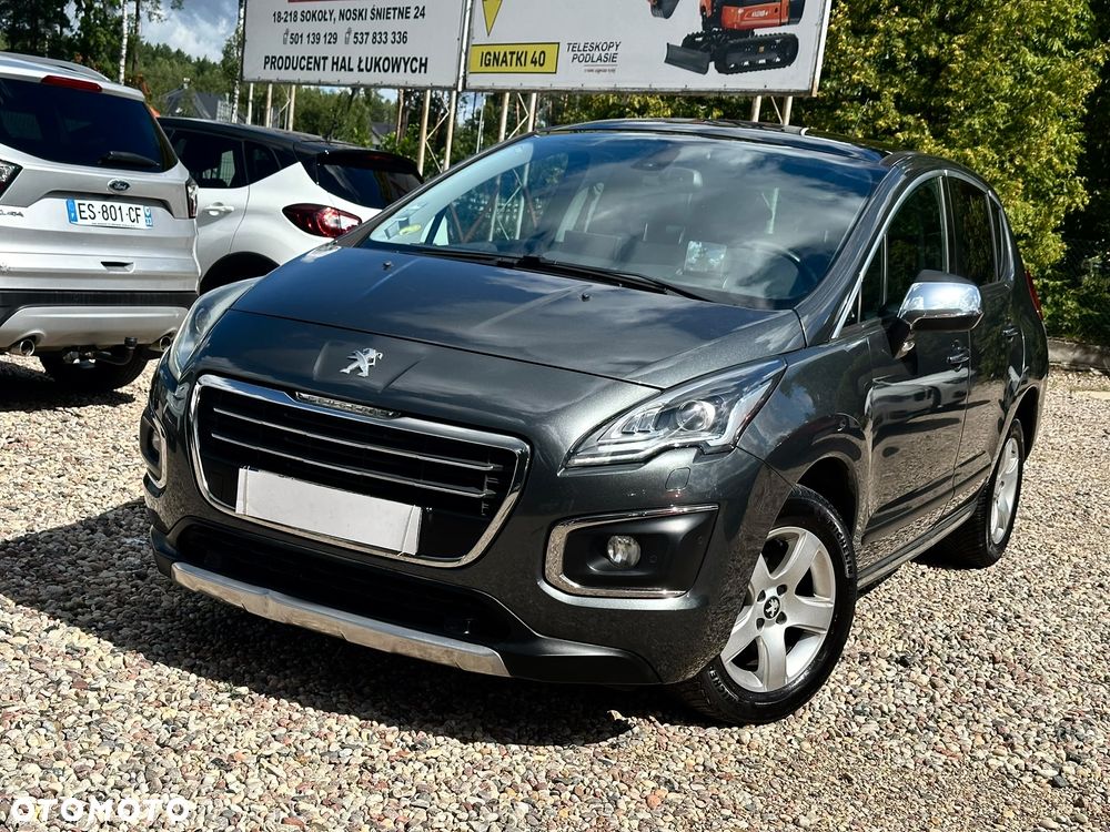 Peugeot 3008 - 1