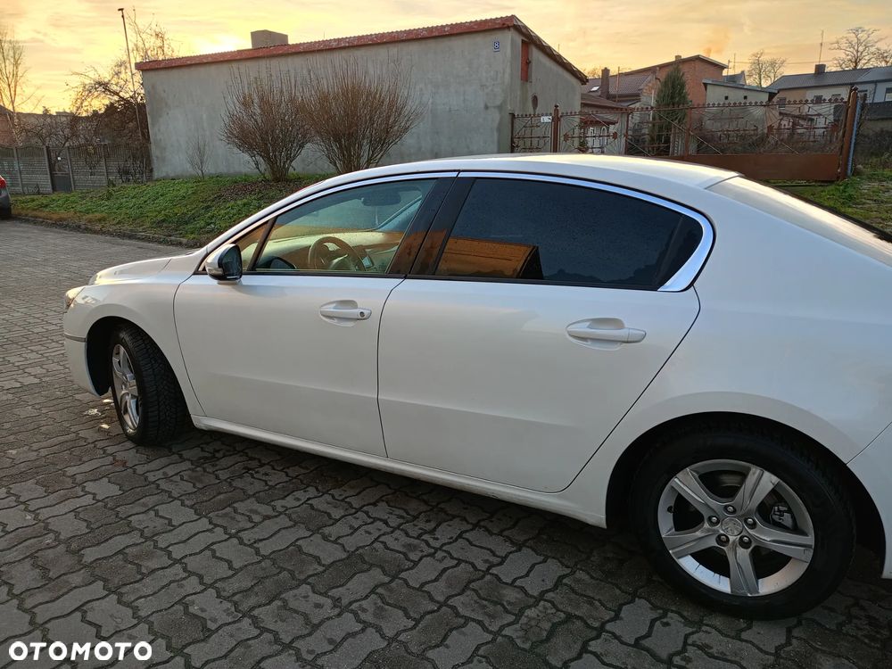 Peugeot 508 1.6 HDi Active - 3