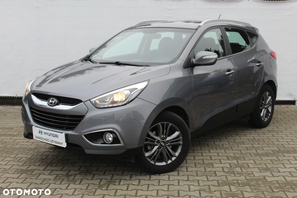 Hyundai ix35 1.6 GDI Comfort 2WD - 1