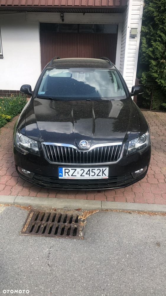 Skoda Superb - 8