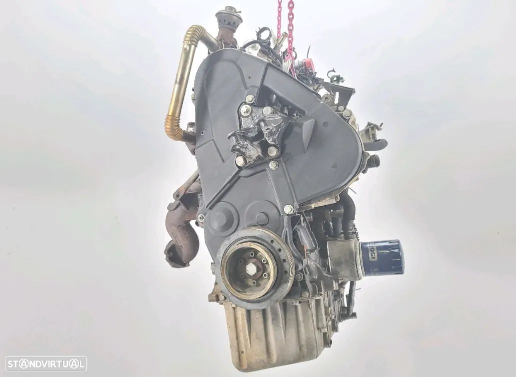 Motor PSA 2.2 Ref: 4HY - 3
