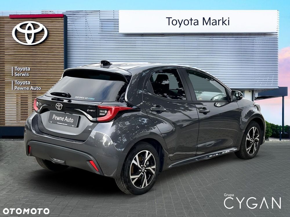 Toyota Yaris Hybrid 1.5 Style - 5