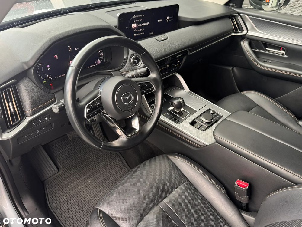 Mazda CX-60 AWD PHEV HOMURA PLUS - 13