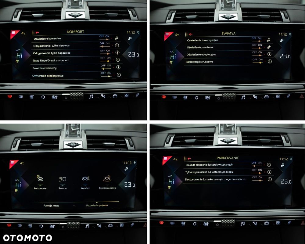DS Automobiles DS 7 Crossback 1.6 PureTech Rivoli - 40
