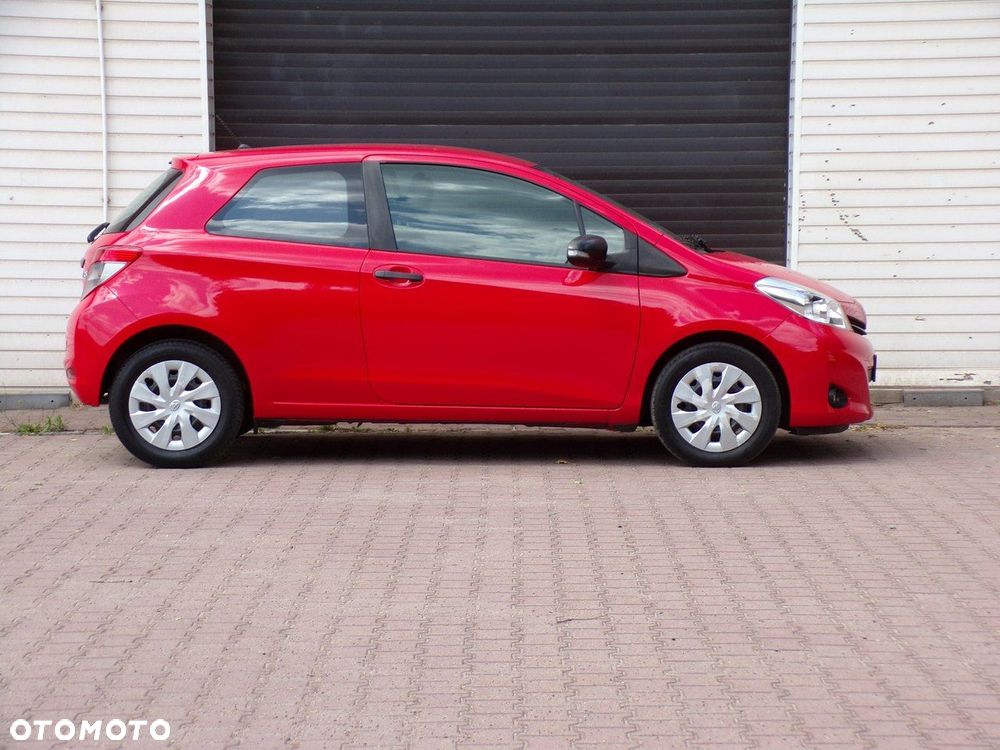 Toyota Yaris - 3