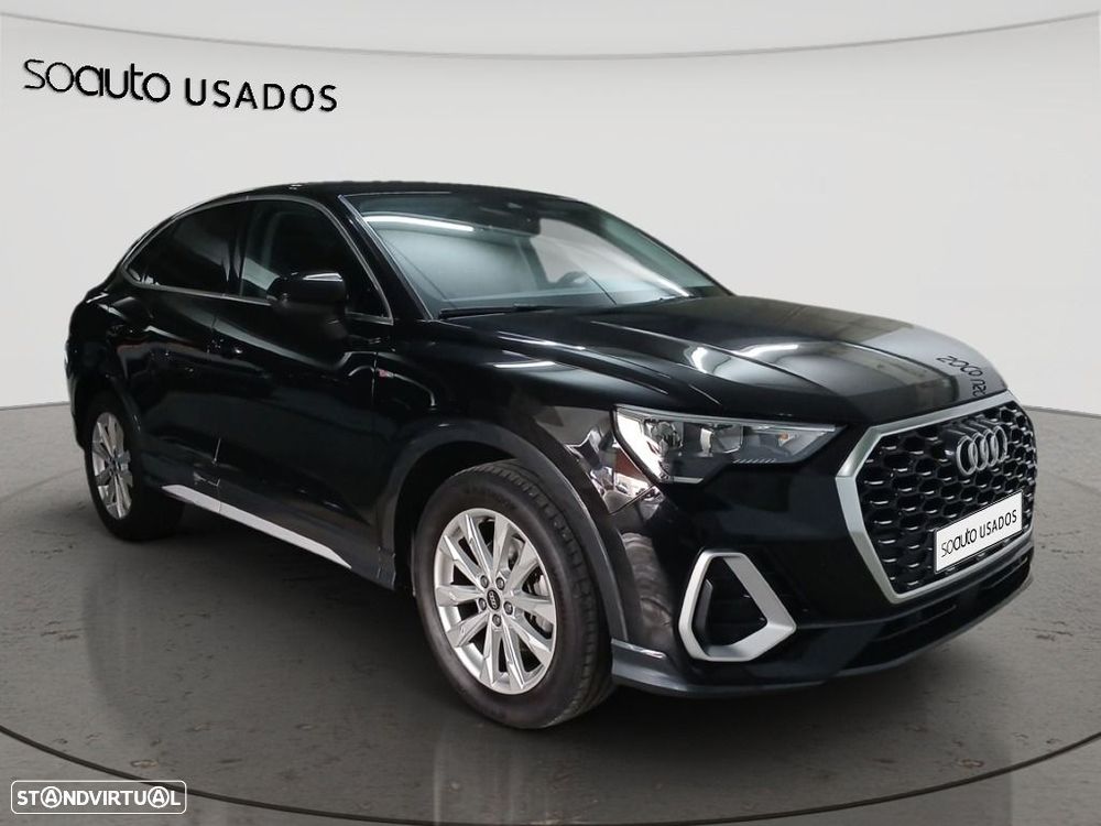 Audi Q3 Sportback 35 TFSI S line S tronic - 10