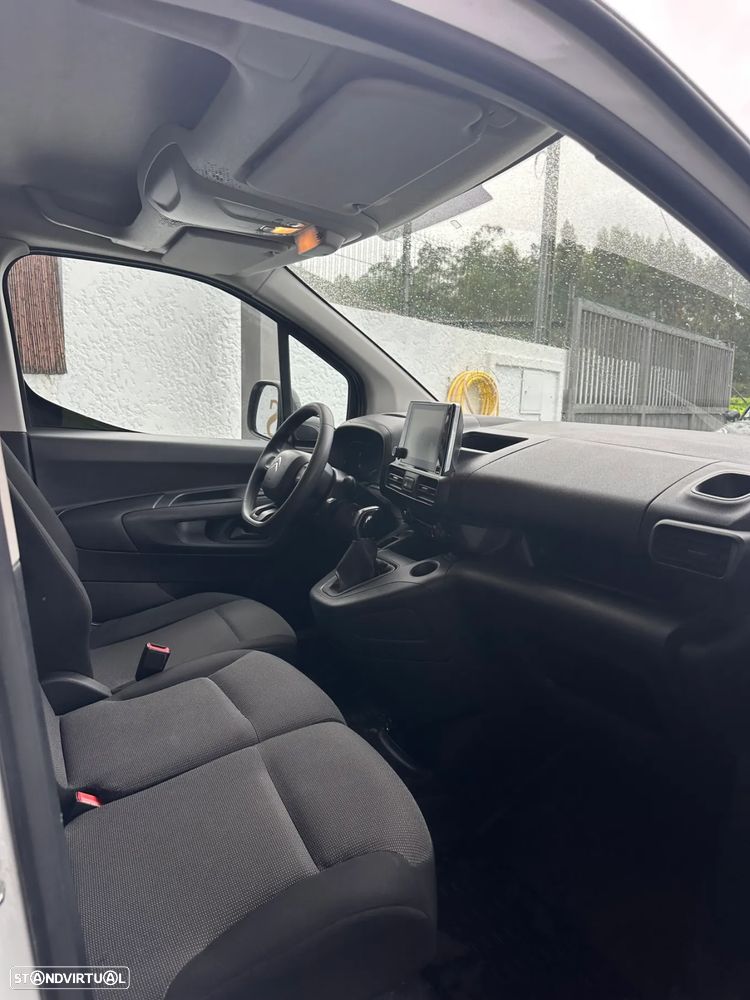 Citroën Berlingo 1.5 BlueHDi M Live - 9