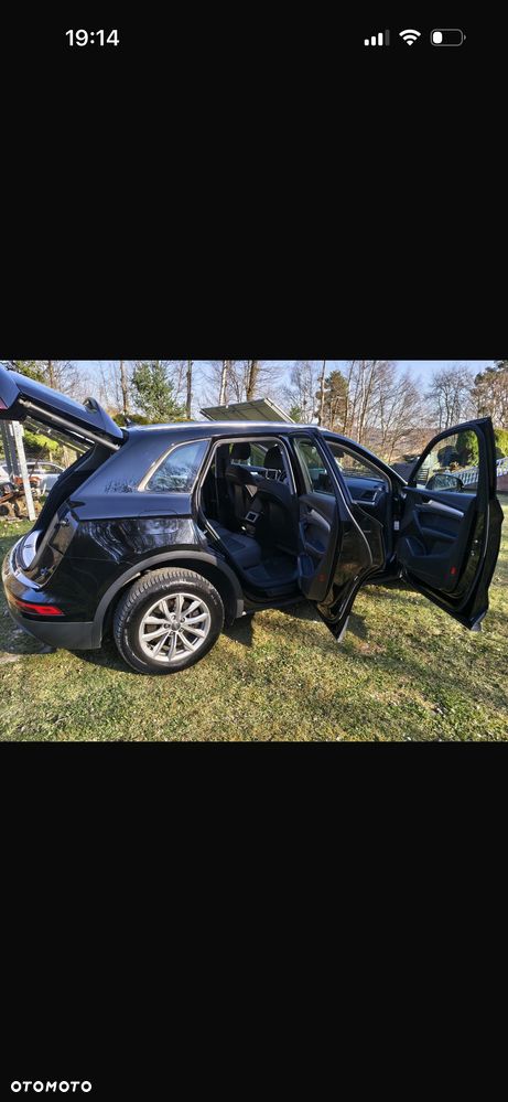 Audi Q5 35 TDI Quattro S tronic - 4