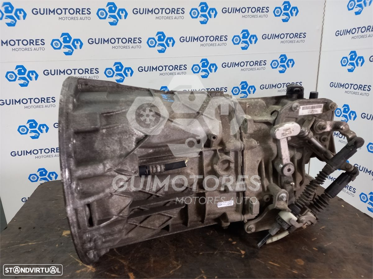 CAIXA VELOCIDADES MERCEDES SPRINTER 314 2.1CDI 140CV, REF: 711.680 - MANUAL 6V - 2