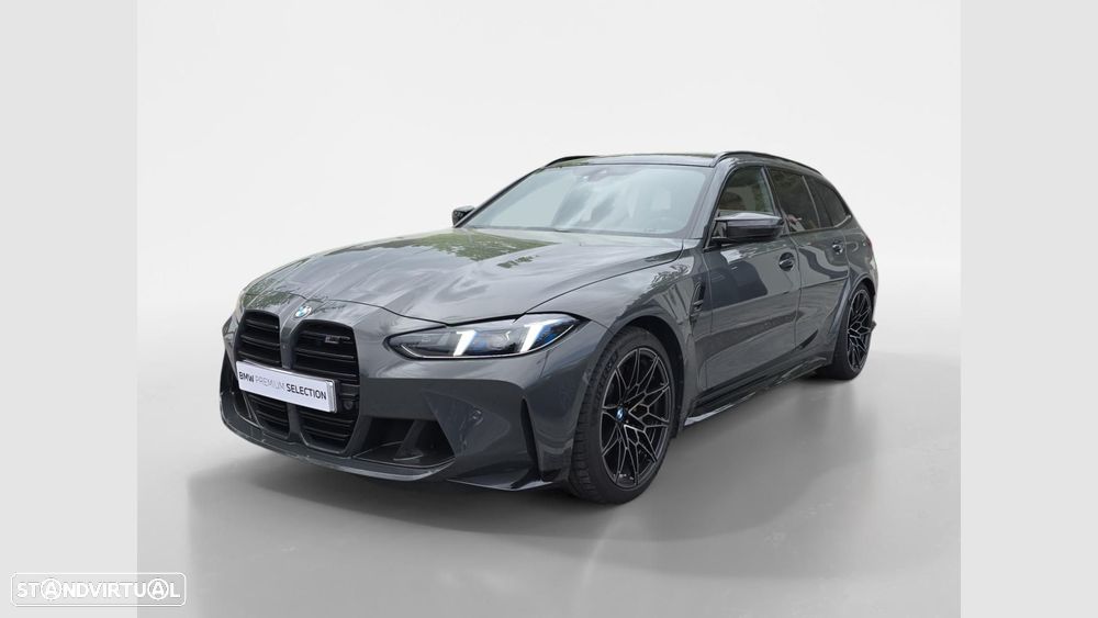BMW M3 Competition xDrive - 1