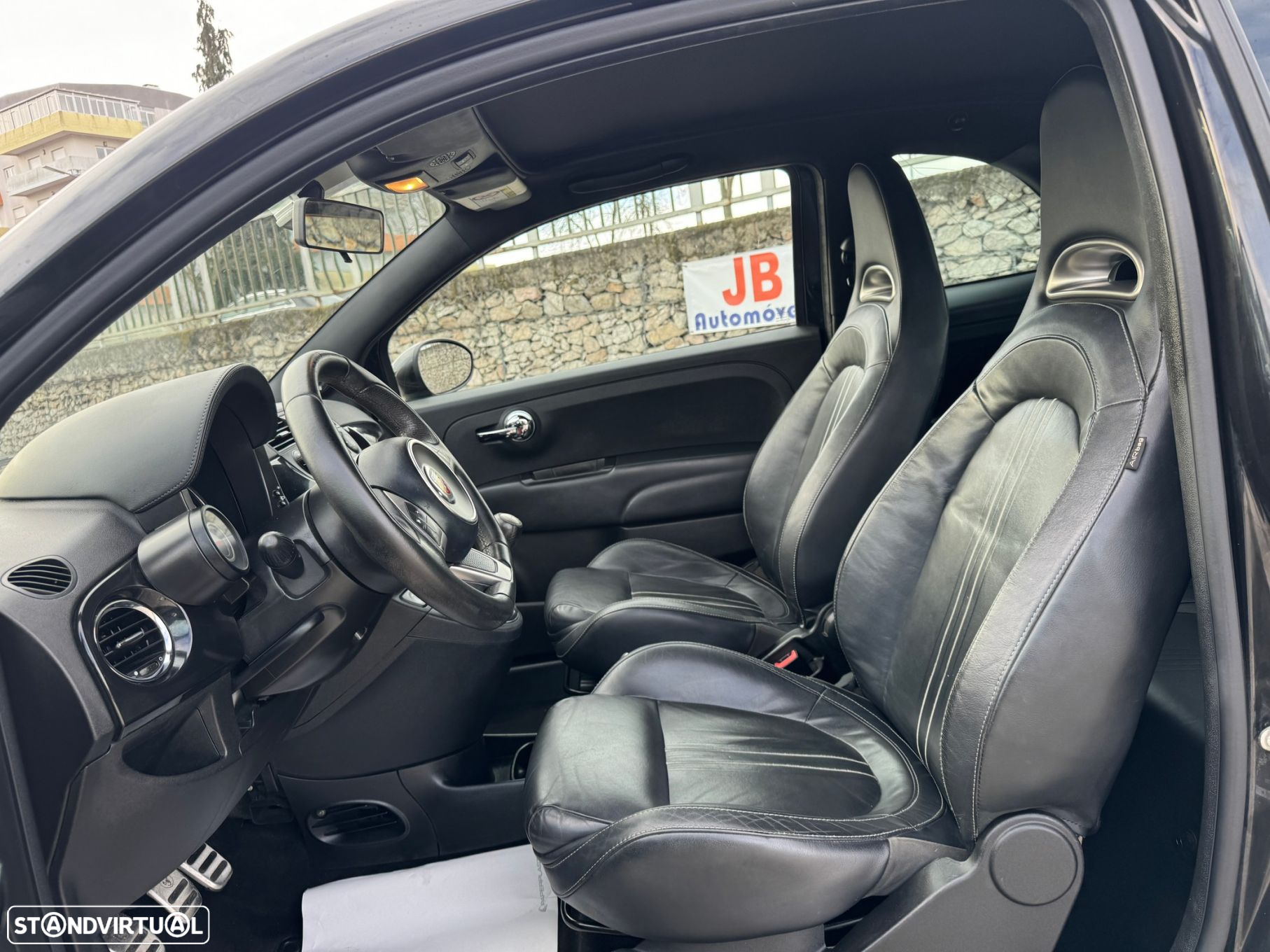 Abarth 595C 1.4 T-Jet Turismo - 9