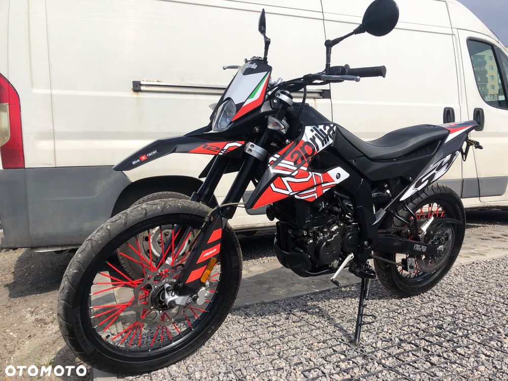 Aprilia RX - 8