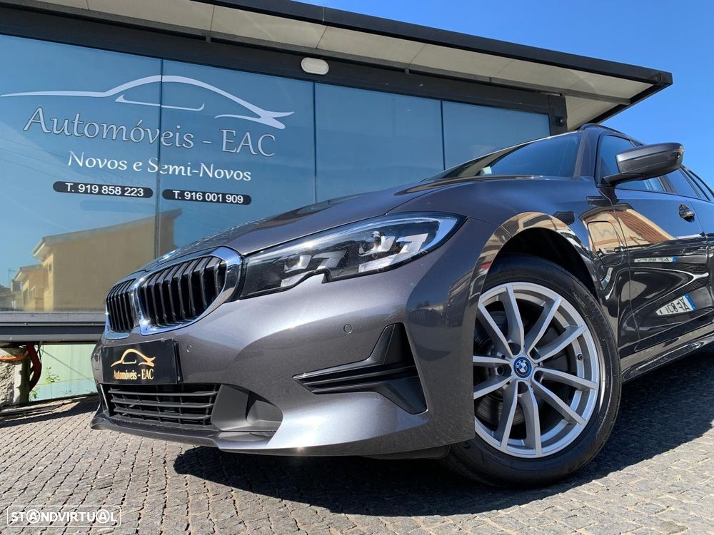 BMW 320 - 3
