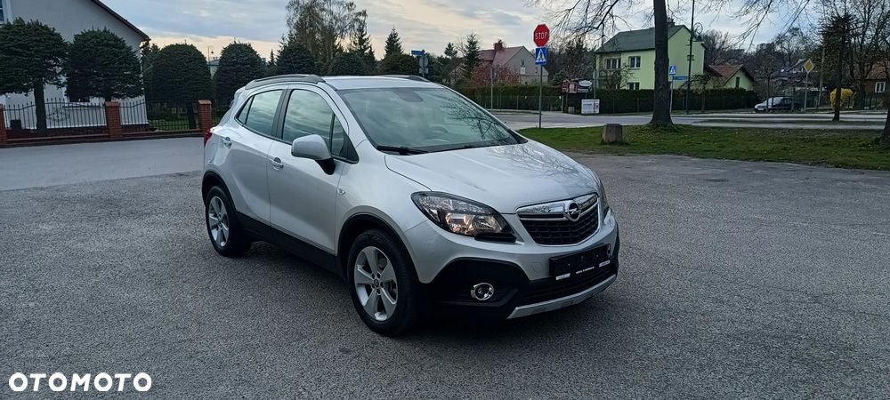 Opel Mokka 1.4 Turbo ecoFLEX Start/Stop Edition - 8