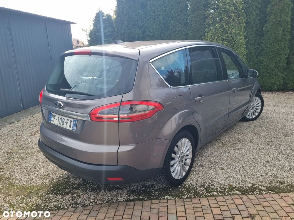 Ford S-Max 2.0 TDCi Titanium - 4