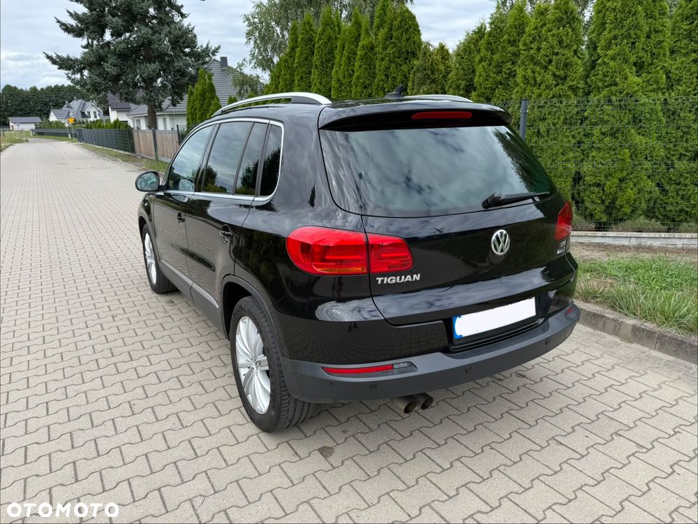 Volkswagen Tiguan 1.4 TSI BlueMotion Technology Lounge Sport & Style - 6