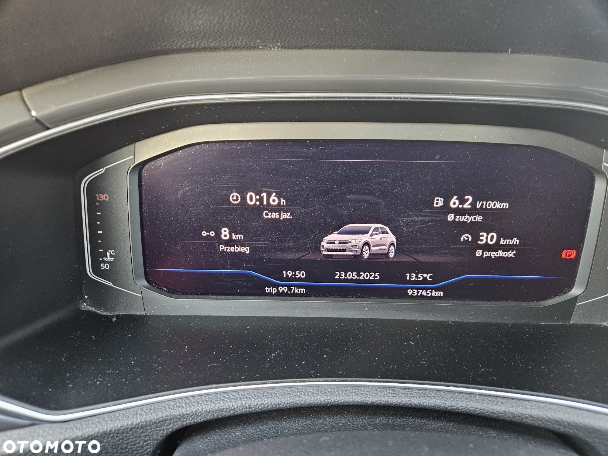 Volkswagen T-Roc 2.0 TDI SCR 4MOTION DSG ACTIVE - 24