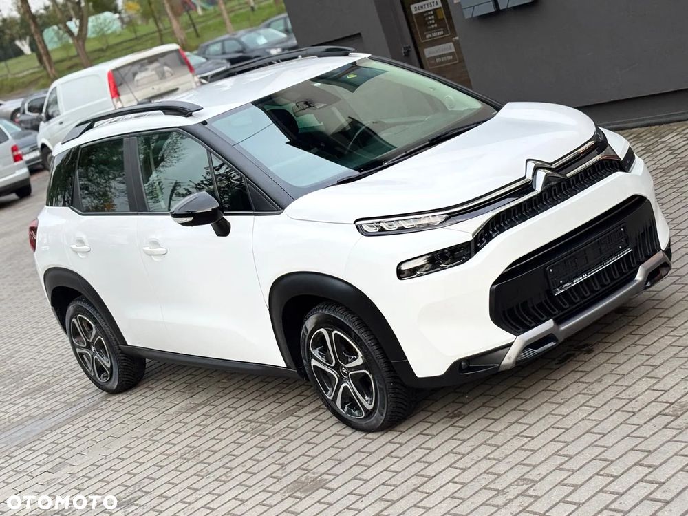 Citroën C3 Aircross BlueHDI 120 Stop & Start EAT6 Feel - 19