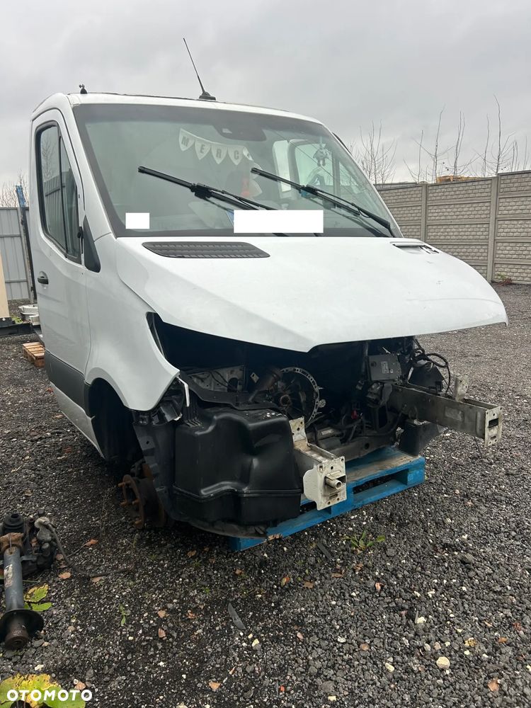 Mercedes-Benz Sprinter 519 CDI V6 - 1