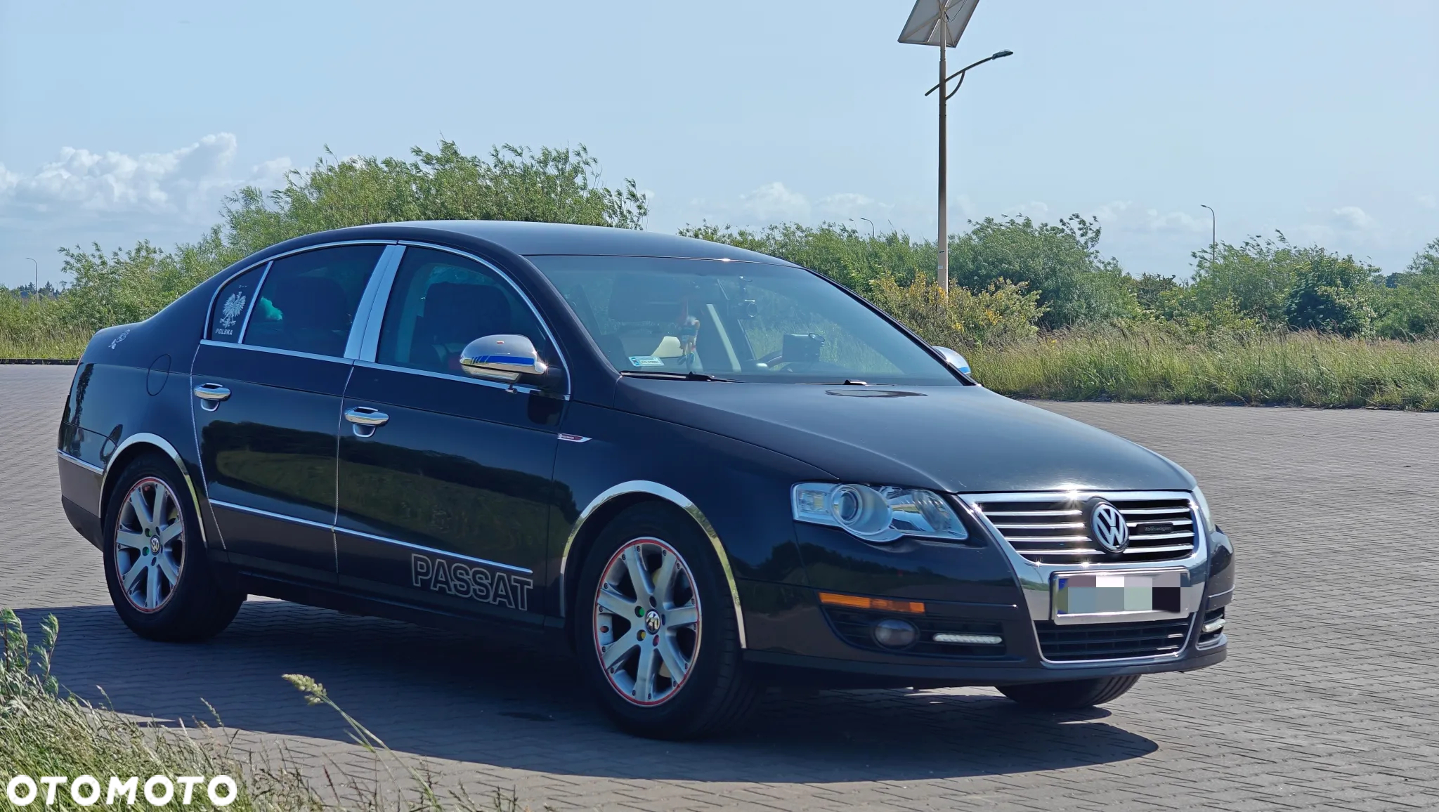 Volkswagen Passat 2.0 TDI DPF Trendline - 2