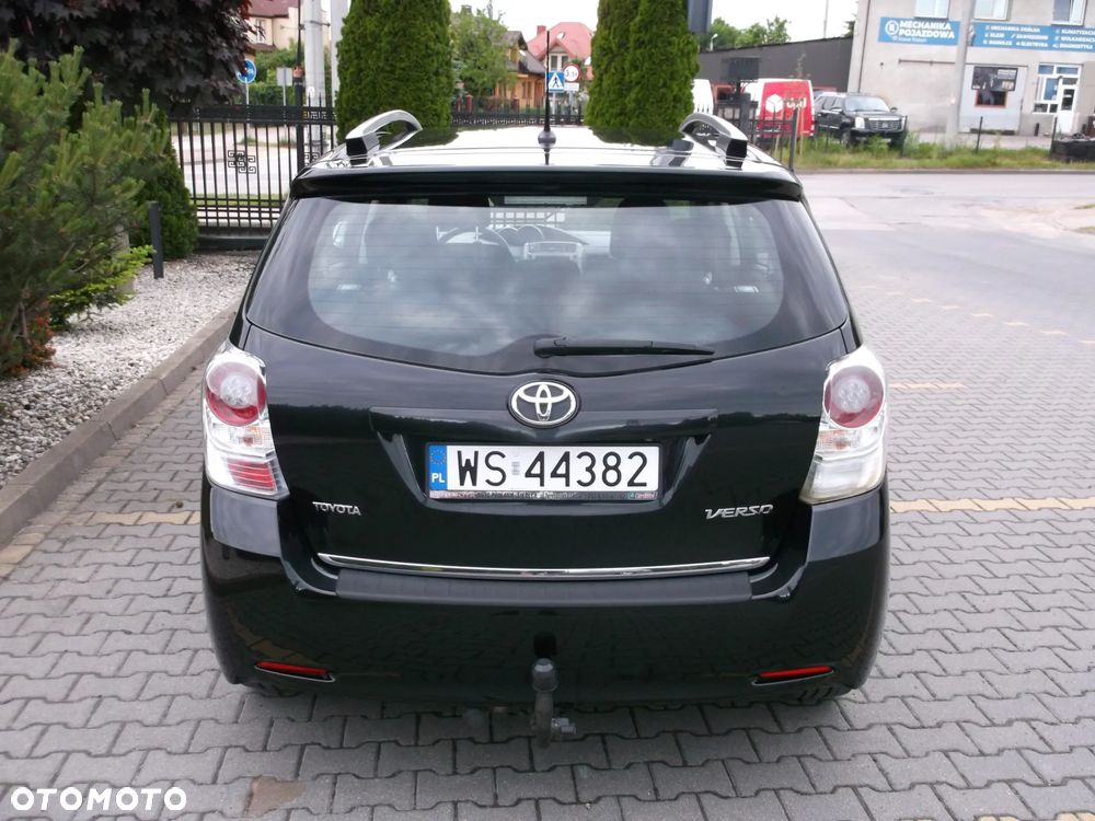 Toyota Verso 1.8 Premium EU5 7os MS - 6