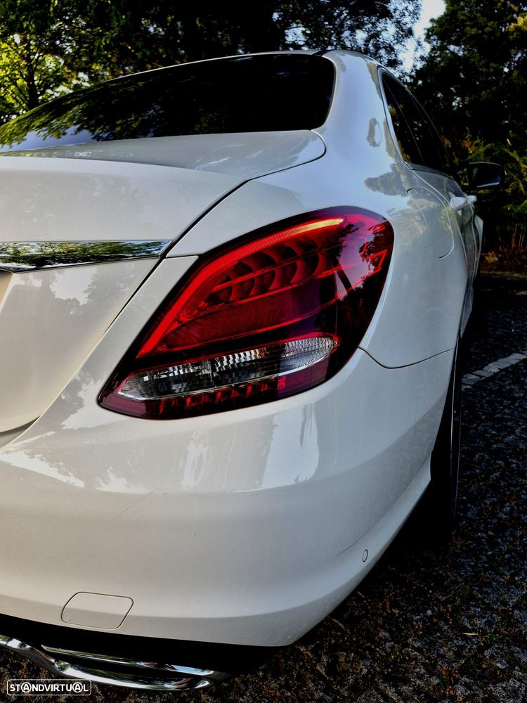 Mercedes-Benz C 180 AMG Line Aut. - 31