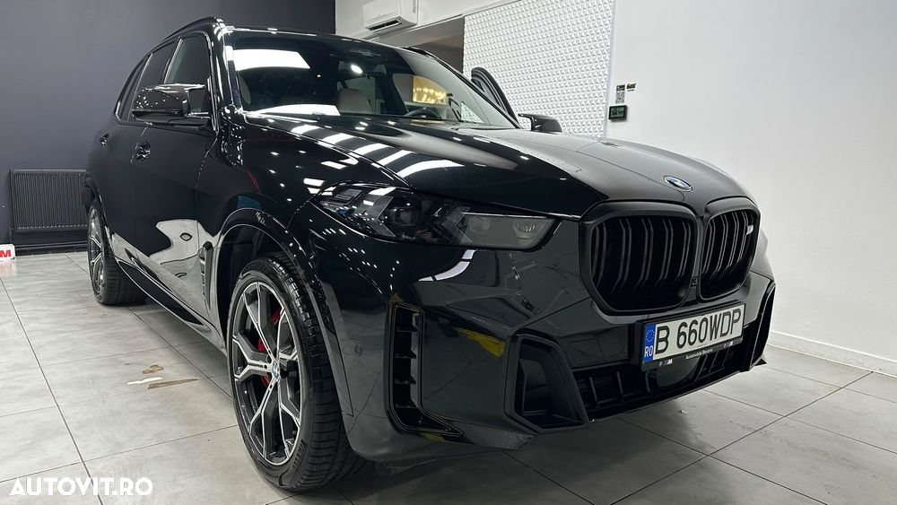 BMW X5 - 1