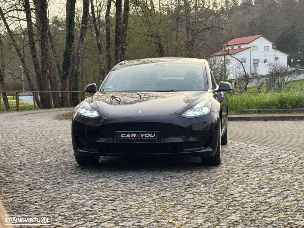 Tesla Model 3 Standard Range Plus RWD - 10