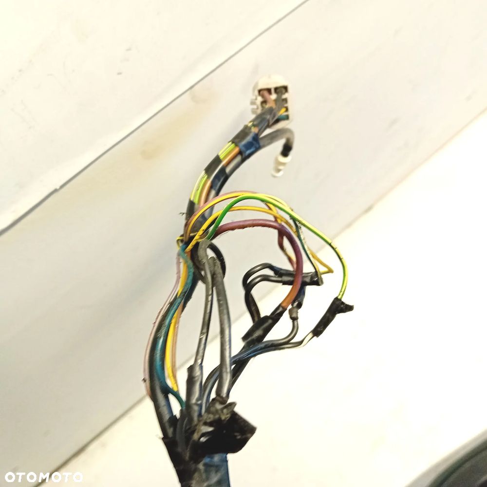 Klapa Bagażnika Opel corsa e 5d z22c - 6