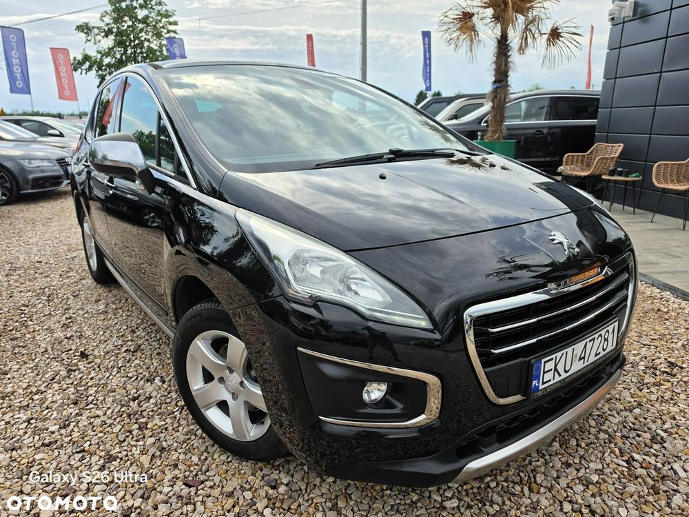 Peugeot 3008 1.6 Style - 3