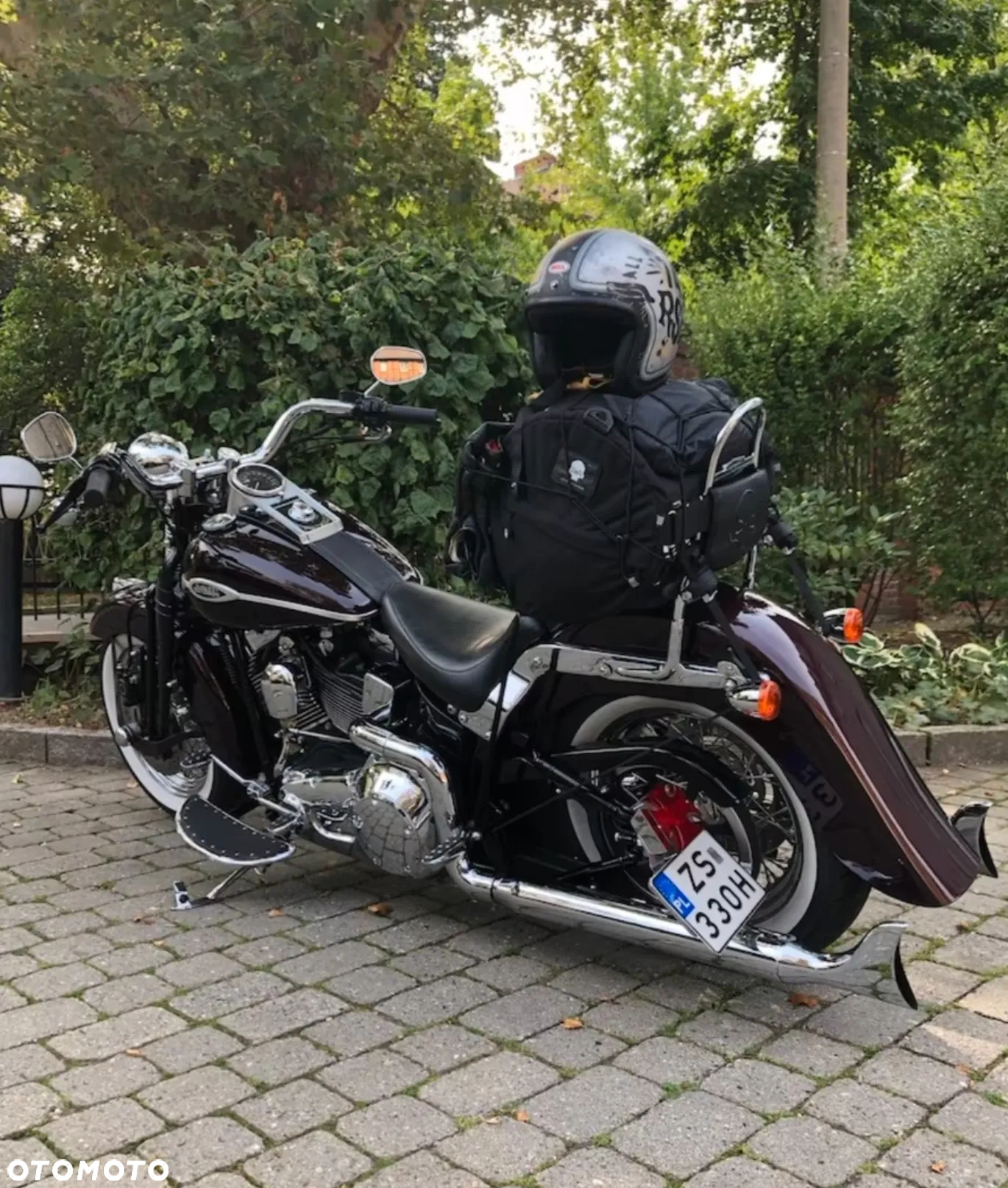 Harley-Davidson Softail Springer Classic - 2