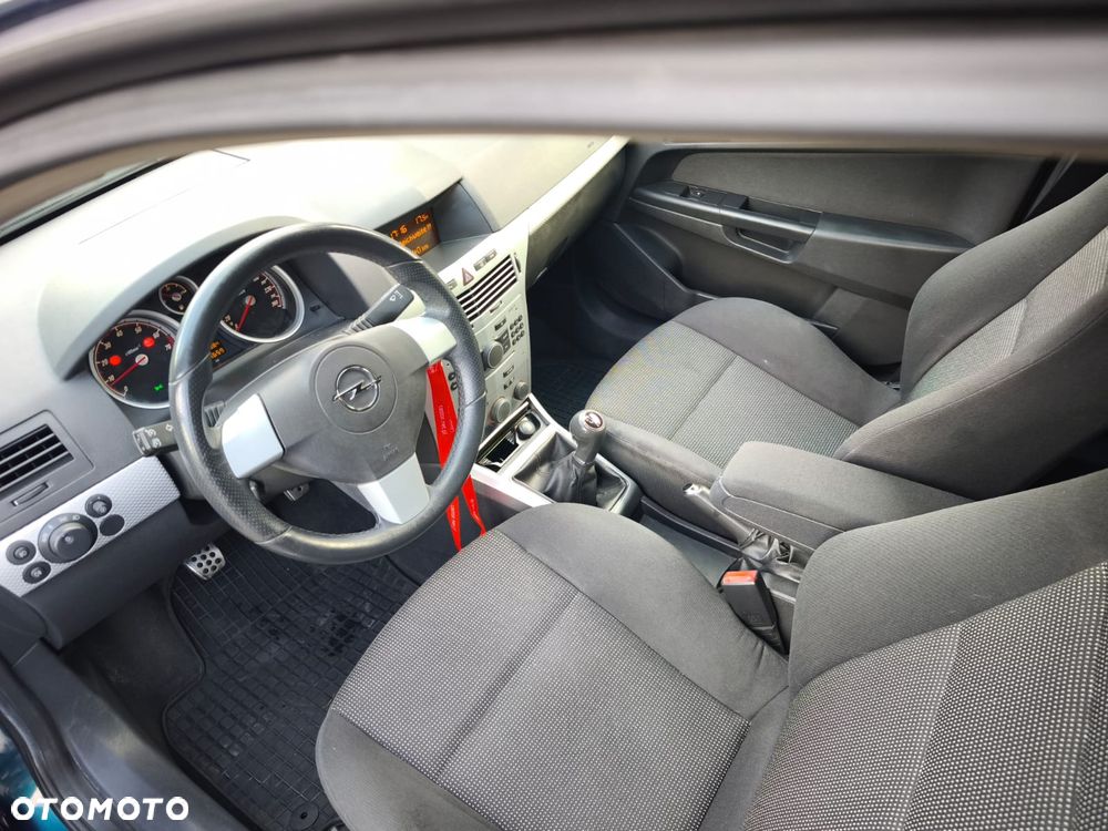 Opel Astra 1.8 Cosmo - 12