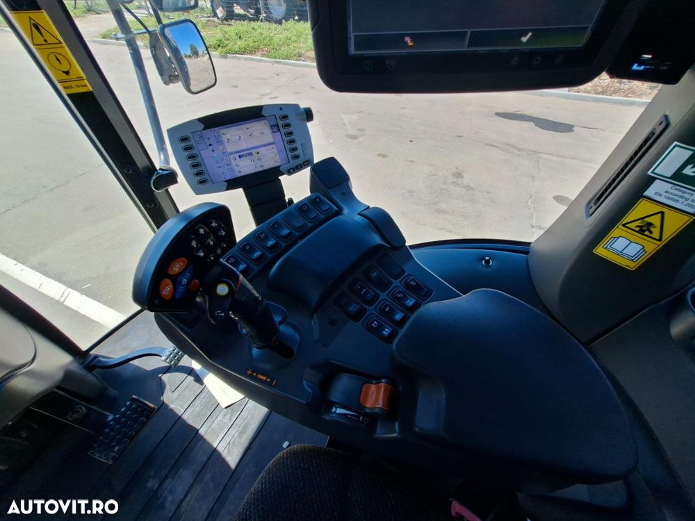 Challenger ROGATOR 635 SPRAYER - 38