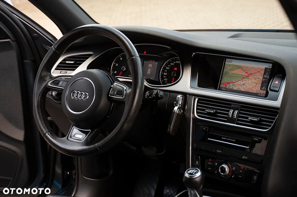 Audi A4 Avant 1.8 TFSI quattro S line Sportpaket - 18