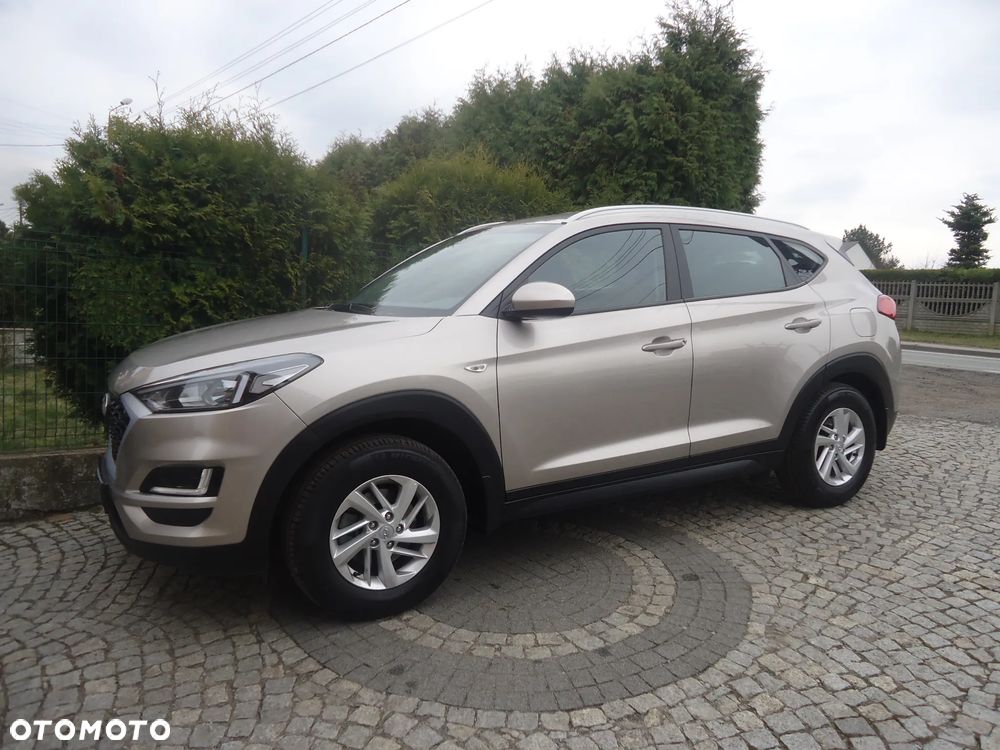 Hyundai Tucson 1.6 GDi Classic 2WD - 5