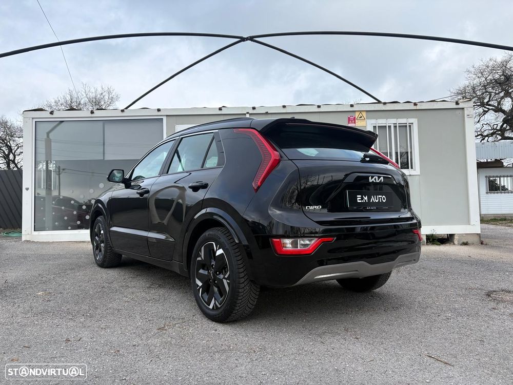 Kia Niro EV Vision - 4