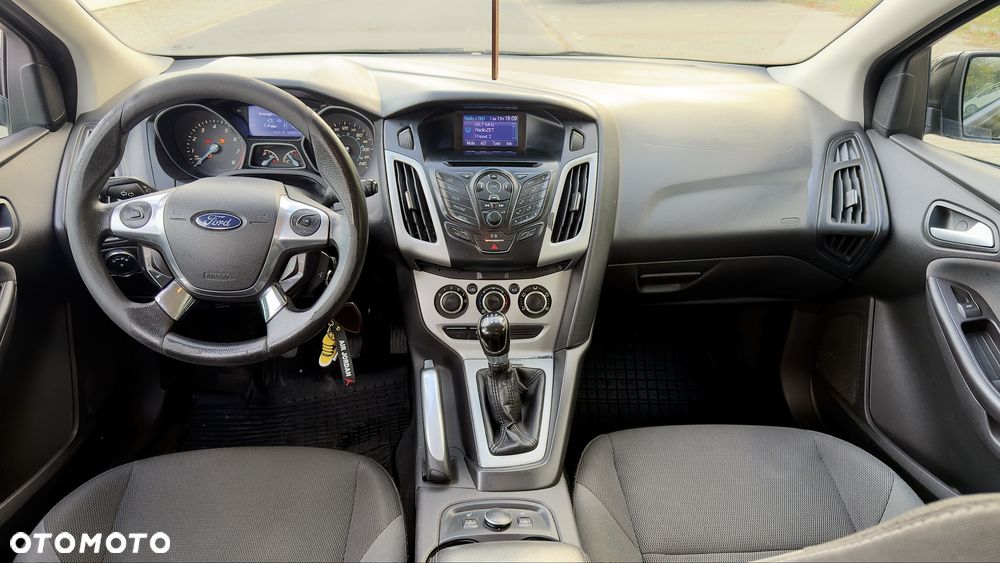 Ford Focus - 5