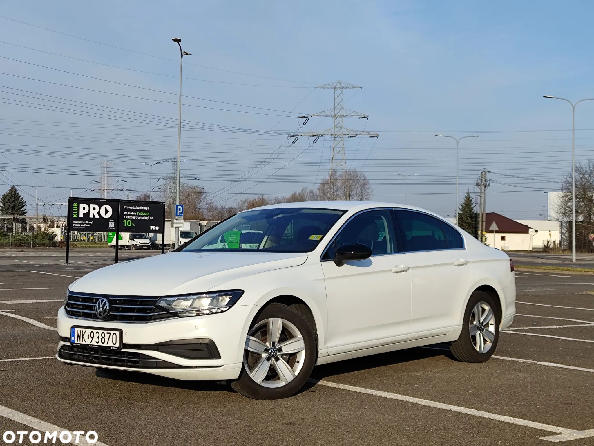 Volkswagen Passat 2.0 TSI Business DSG - 1