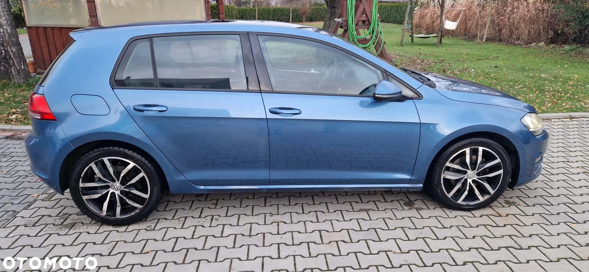 Volkswagen Golf 2.0 TDI (BlueMotion Technology) Highline - 13