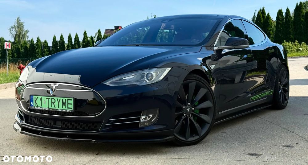Tesla Model S Performance - 7