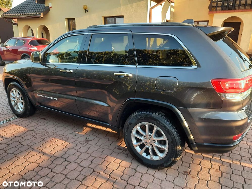 Jeep Grand Cherokee 3.0 CRD Limited - 3